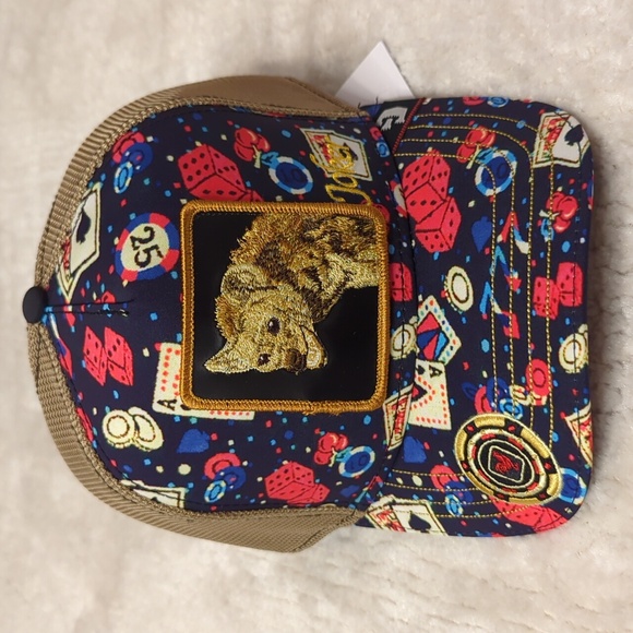 Goorin Bros Joker Animal Farm Snapback Trucker Hat - Main Image